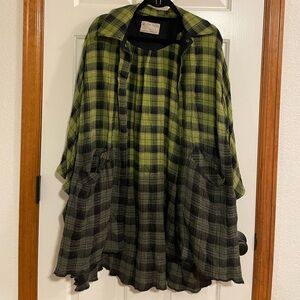 Free people flannel